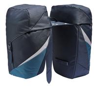 VAUDE bolsa de bicicleta TwinRoadster Bike Bag Eclipse