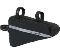 Vaude - Frame Bag L, Bolsas de Marco Unisexo, Black, Einheitsgröße -