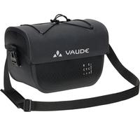 VAUDE Bolsa de Manillar Aqua Box 4 (rec) negro