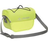 VAUDE Bolsa de Manillar Aqua Box 4 verde