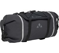 Vaude - Bolsas para bicicleta - Trailfront Cage Black - Negro Negro one size