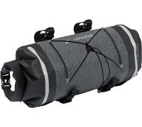 VAUDE Bolsa de manillar Trailfront Compact negro 6.2 Litros