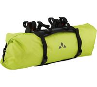 VAUDE Bolsa de manillar Trailfront II verde 12.5 litros
