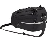 VAUDE Bolsa de portaequipajes Silkroad M negro