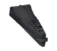 Vaude - Bolsas para bicicleta - Trailsaddle L Black - Negro Negro one size