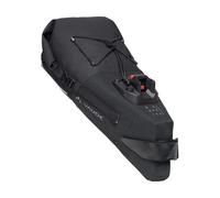 VAUDE Bolsa de Sillín Trailsaddle M negro