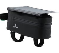 VAUDE Bolsa de tubo superior Carbo Guide Bag Aqua negro 300 ml