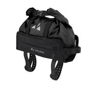 VAUDE Bolsa de tubo superior Trailguide II negro 3 litros