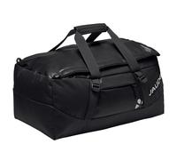 Vaude CityDuffel 35 Bolso de viaje negro, fibra sintética, 36 x 53 x 28cm