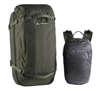VAUDE bolsa de viaje Mundo 50+ To Go Olive
