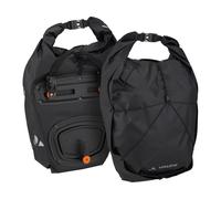VAUDE Bolsa delantera Aqua Front Light negro 22 litros
