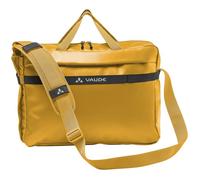 Vaude Bolsa para bicicleta Mineo Compartimento para portátil de 42 cm amarillo