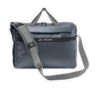 Vaude Bolsa para bicicleta Mineo Compartimento para portátil de 42 cm gris