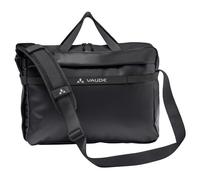Vaude Bolsa para bicicleta Mineo Compartimento para portátil de 42 cm negro