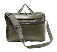 VAUDE Mineo Commuter Briefcase Mochila, Adultos Unisex, Khaki (Marrón), Talla Única