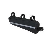 Vaude - Bolsas para bicicleta - Frame Bag XL Black - Negro Negro one size