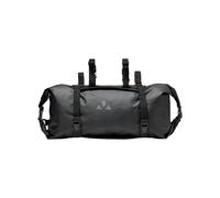 Vaude - Bolsas para bicicleta - Trailfront Ii Black - Negro Negro one size