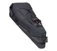 Vaude - Bolsas para bicicleta - Trailsaddle M Black - Negro Negro one size