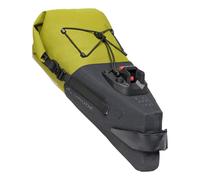 Vaude - Bolsas para bicicleta - Trailsaddle M Dark Leaf - Verde Verde one size