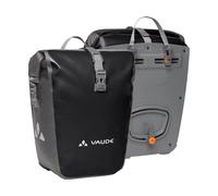 VAUDE Bolsas traseras para bicicletas Aqua Back negro 48 litros