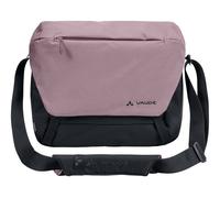 VAUDE bolso bandolera Rom III Crossbody Bag M Black / Purple Ash