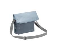 VAUDE Bolso bandolera Heka II – Unisex con bolsillos, 26 cm – Garza azul, Talla única