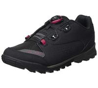Vaude Botas De Senderismo para Mujer Am Downieville Tech, Negro, 40 EU