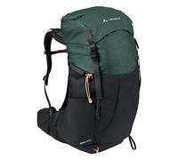 VAUDE Brenta 36+6 Mochilas40-49l, Black/Dusty Forest, Talla única Unisex Adulto