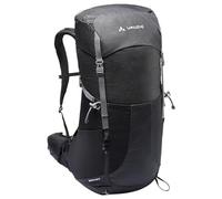 VAUDE Brenta 36+6 Rucksaecke40-49l, Unisex Adulto, Black, One Size