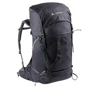 Vaude Brenta 44+6 Rucksaecke>=50l, Unisex adulto, black, One Size