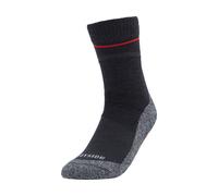 VAUDE Calcetines cortos Wool Socks Short gris