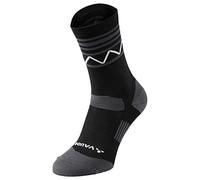 Vaude Mid Calcetines para ciclista 45-47 Negro