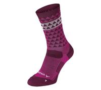 VAUDE Calcetines unisex para bicicleta, accesorios medianos
