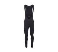 VAUDE Calzas con tirantes Posta Warm II negro XXL