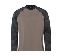 VAUDE Camisa Loamer LS marrón M