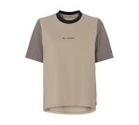 VAUDE Camisa Loamer para mujeres marrón