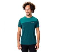 VAUDE Camisa Sveit para Hombre Camiseta, Verde Mallard, XXL