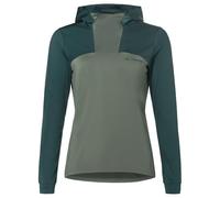 VAUDE Camiseta con Capucha Qimsa para Mujer
