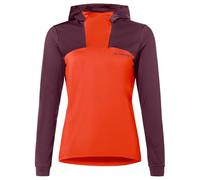 VAUDE Camiseta con Capucha Qimsa para Mujer