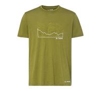 VAUDE Camiseta de Lana Tekoa para Hombre