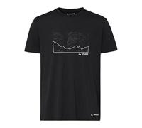 VAUDE Camiseta de Lana Tekoa para Hombre