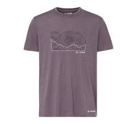 VAUDE Camiseta de Lana Tekoa para Hombre