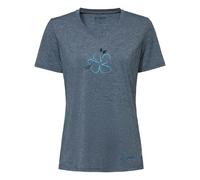 VAUDE Camiseta de Mujer con Estampado Skomer III