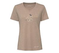 VAUDE Camiseta de Mujer con Estampado Skomer III