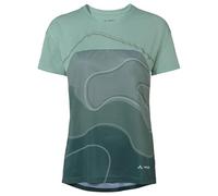 VAUDE Camiseta de Mujer Moab Vi