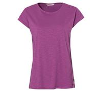 VAUDE Women's Moja T-Shirt IV Camiseta, Magenta, 46 Mujeres