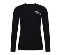 VAUDE Camiseta de Mujer Monviso Wool LS II