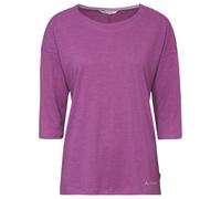 VAUDE Camiseta de Mujer Neyland 3/4