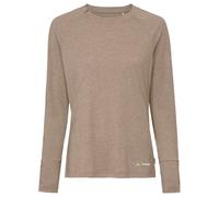 VAUDE Camiseta de Mujer Skomer LS III