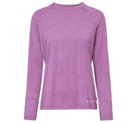 VAUDE Camiseta de Mujer Skomer LS III